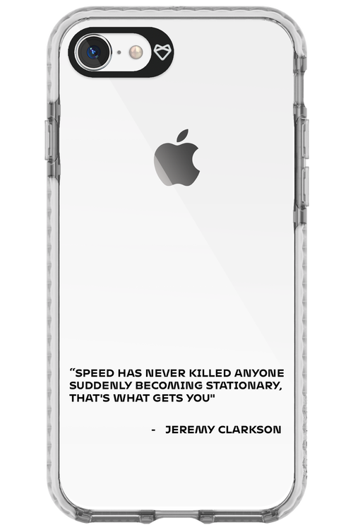 Clarkson's Wisdom - Apple iPhone 8