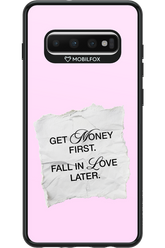Money First - Samsung Galaxy S10+
