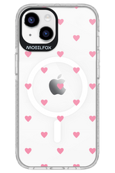 Mini Hearts - Apple iPhone 14