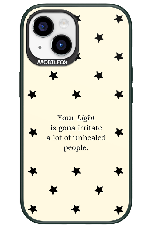 Your Light - Apple iPhone 15