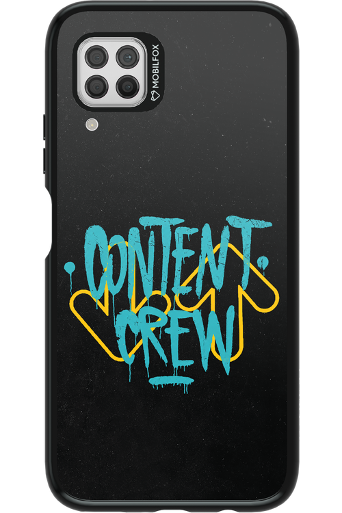 CC BLACK 2.0 - Huawei P40 Lite