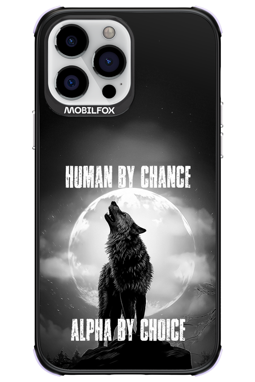 Alpha 2.0 - Apple iPhone 13 Pro Max