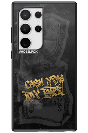 Liquid Assets Gold - Samsung Galaxy S24 Ultra