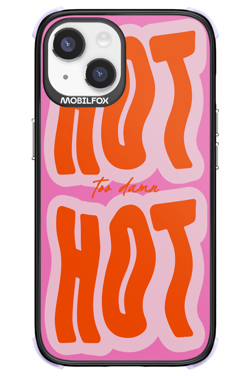 Too Damn Hot - Apple iPhone 14