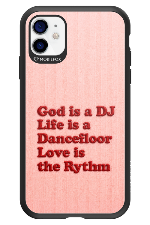 God is a DJ 2.0 - Apple iPhone 11