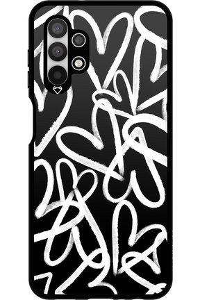 Heart Lines - Samsung Galaxy A13 4G