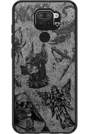 Built Different II - Xiaomi Redmi Note 9