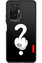 Fuck Hand 2.0 - Xiaomi Mi 11T Pro