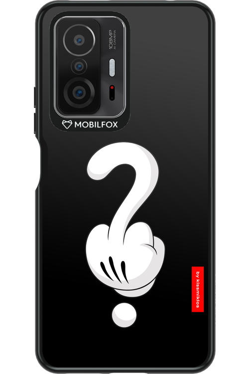 Fuck Hand 2.0 - Xiaomi Mi 11T Pro