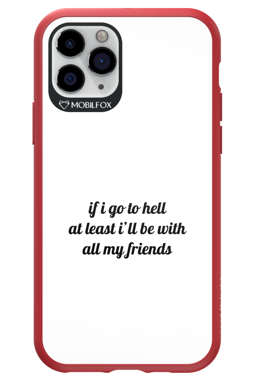 Go to helll 2.0 - Apple iPhone 11 Pro
