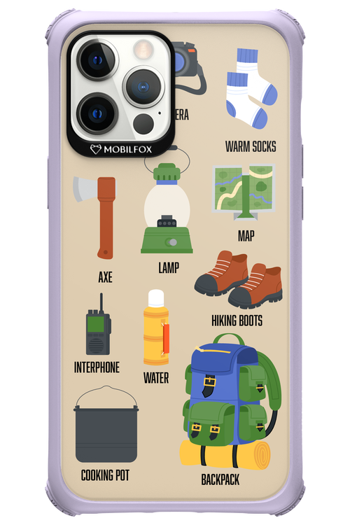 Adventure Pack - Apple iPhone 12 Pro Max
