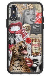 Sexy Leopard - Apple iPhone XS