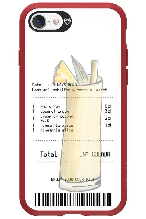 always good cocktail - Apple iPhone 7