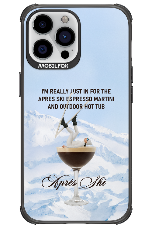 Espresso Martini Tub - Apple iPhone 13 Pro Max