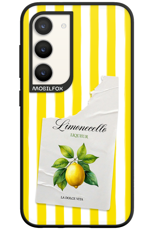 LimoneCello - Samsung Galaxy S23