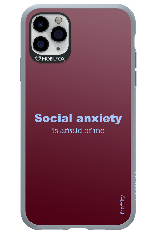 Bold & Anxious - Apple iPhone 11 Pro Max