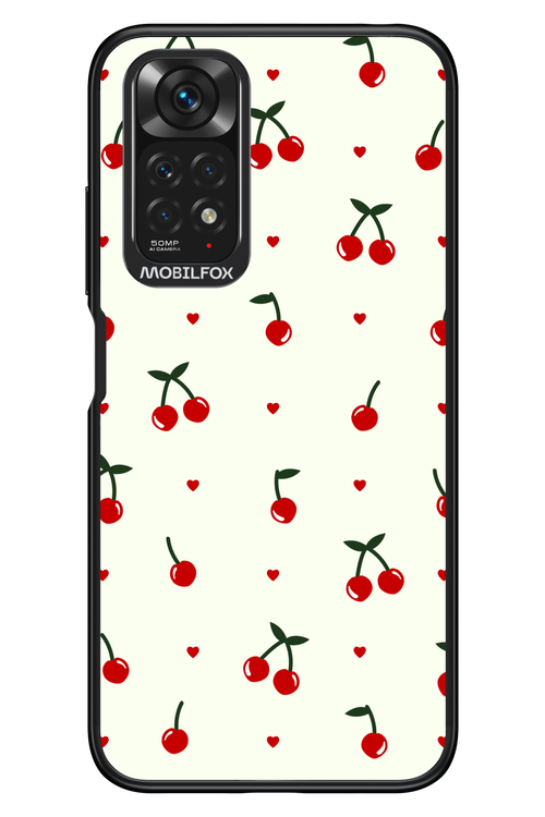 Baby Cherry - Xiaomi Redmi Note 11/11S 4G