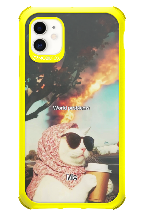 World Problems - Apple iPhone 11