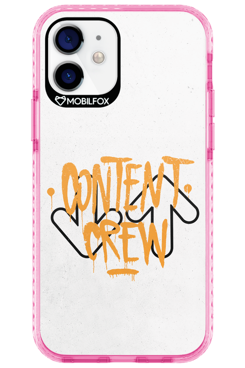CC WHITE 2.0 - Apple iPhone 12