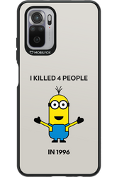 In 1996 2.0 - Xiaomi Redmi Note 10