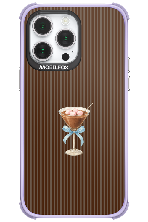 Hot Chocolate Martini - Apple iPhone 14 Pro Max