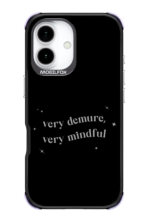 Demure - Apple iPhone 17