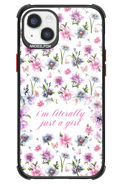 Just a girl 2.0 - Apple iPhone 14 Plus