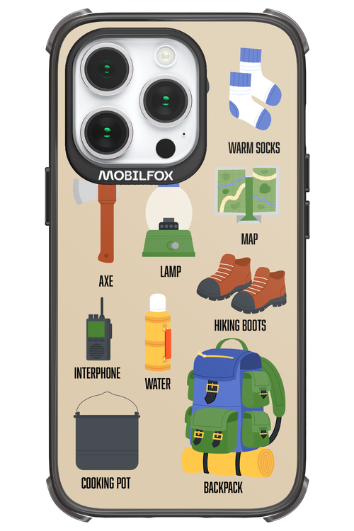 Adventure Pack 2.0 - Apple iPhone 14 Pro