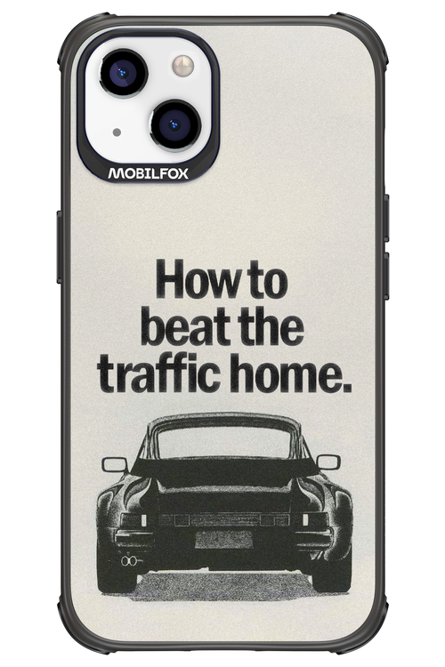 Retro Car 2.0 - Apple iPhone 13