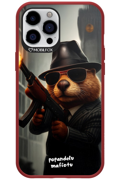 Popandelu mafiotu - Apple iPhone 12 Pro Max