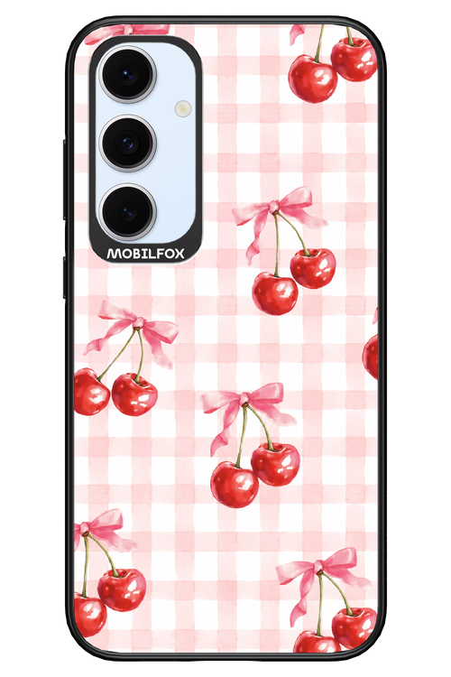 Cherry-Cherry Lady 2.0 - Samsung S24 FE
