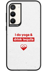 Yoga & Tequila - Samsung Galaxy S23 Plus