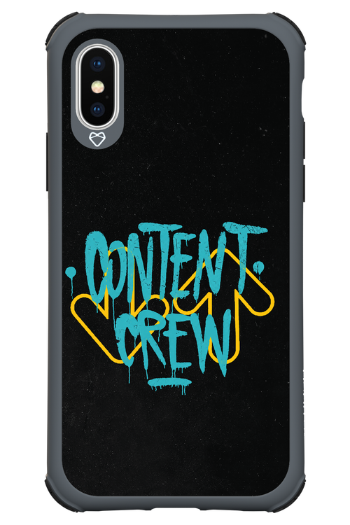 CC BLACK 2.0 - Apple iPhone XS