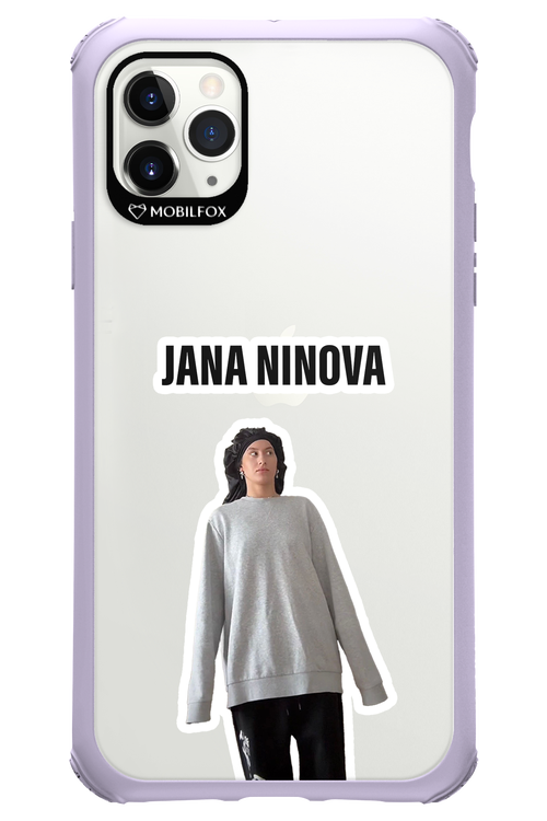 Jana Ninova Mirror - Apple iPhone 11 Pro Max