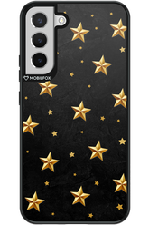 Golden Stars - Samsung Galaxy S22+