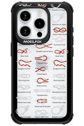 Knot Master - Apple iPhone 15 Pro