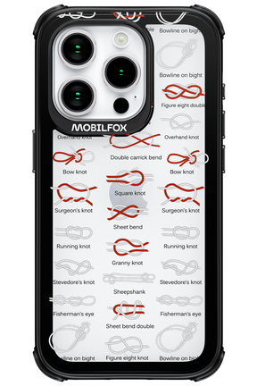 Knot Master - Apple iPhone 15 Pro