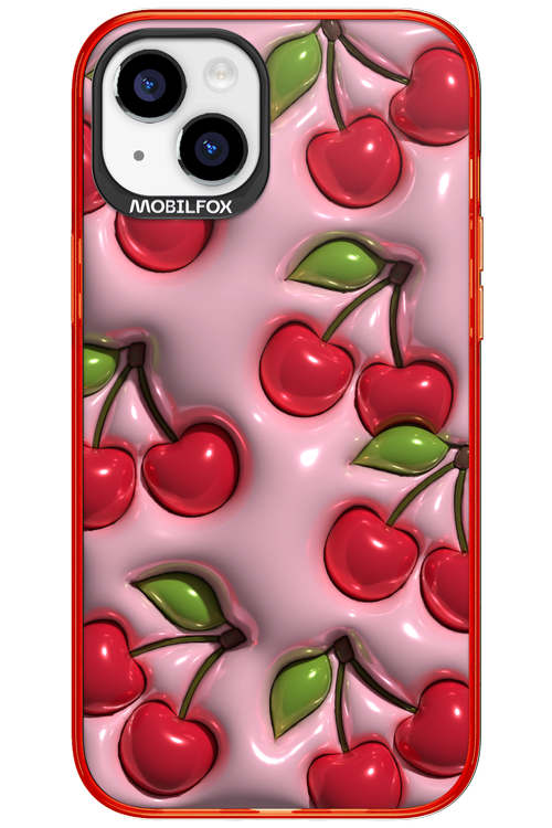 Cherry Bomb - Apple iPhone 15 Plus