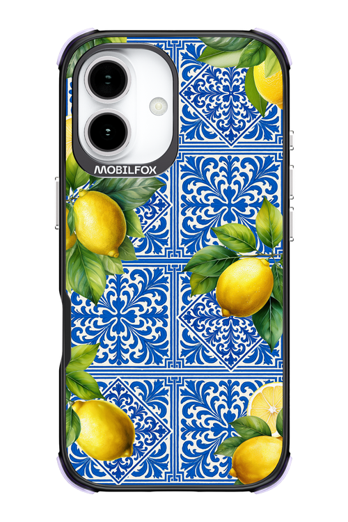 Limone Garden - Apple iPhone 17