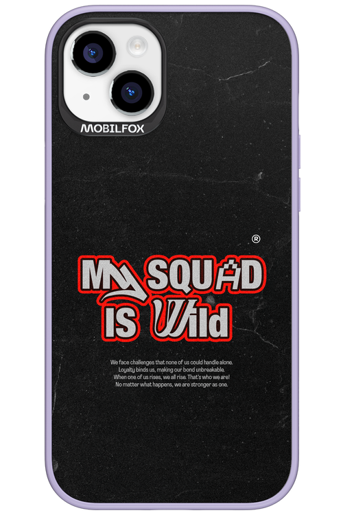 Wild Squad - Apple iPhone 15 Plus