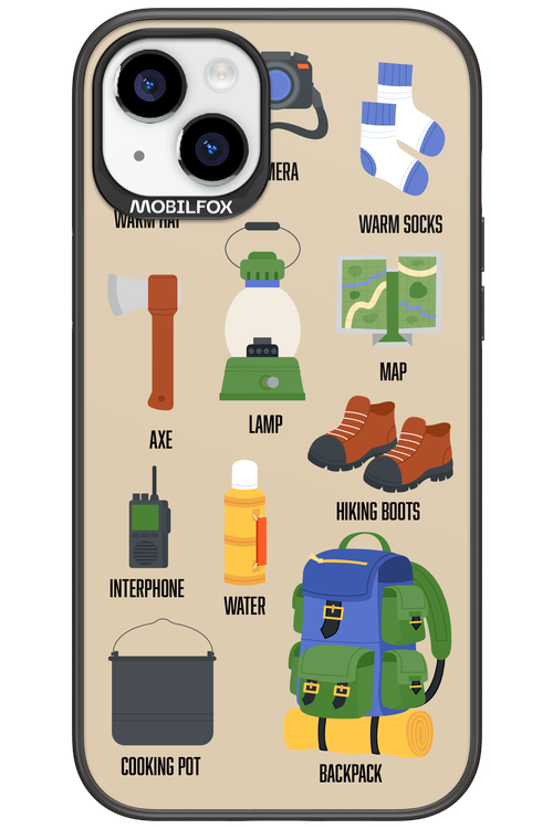 Adventure Pack - Apple iPhone 15 Plus