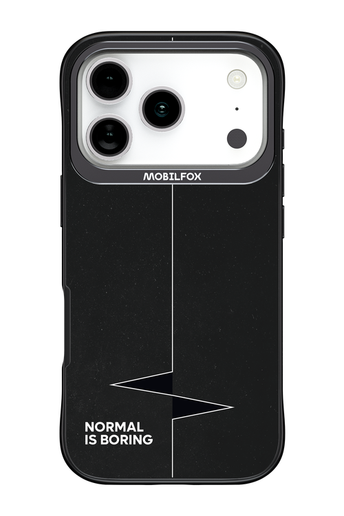Normal Is Boring 2.0 - Apple iPhone 17 Pro