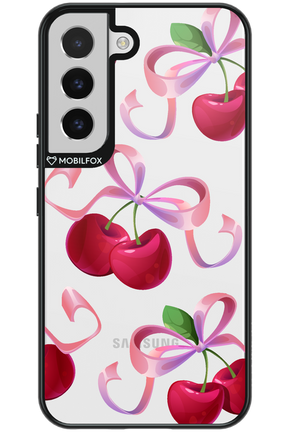 Cherry Cherry Lady - Samsung Galaxy S22
