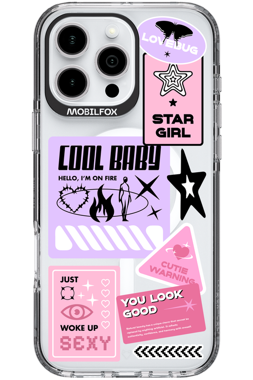 Sticky - Apple iPhone 16 Pro Max