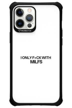 Only Milf White - Apple iPhone 12 Pro Max