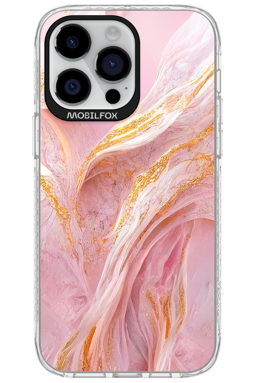 Rosequartz Silk - Apple iPhone 14 Pro Max