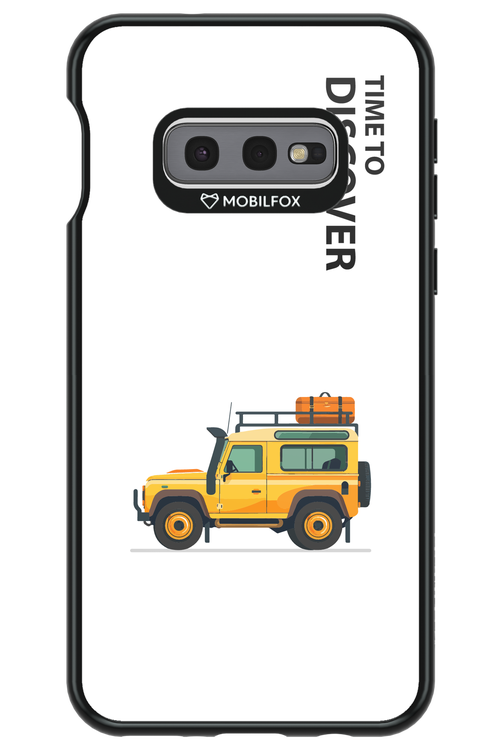 Off-Road Explorer - Samsung Galaxy S10e