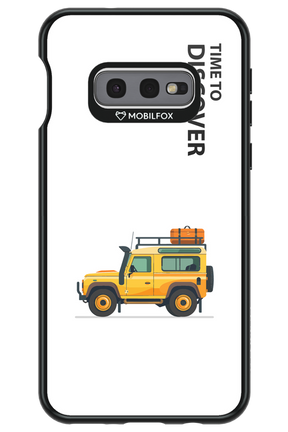 Off-Road Explorer - Samsung Galaxy S10e