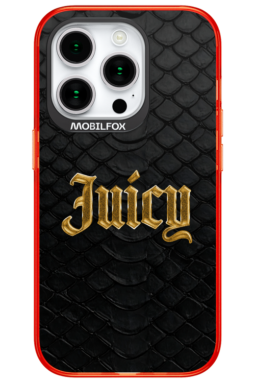 Juicy Gold 2.0 - Apple iPhone 15 Pro