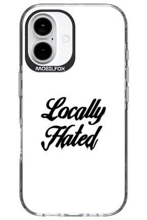 Locally Hated - Apple iPhone 16